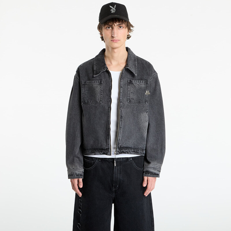 Bunda Playboy x FTSHP Denim Jacket UNISEX Black XS 65623637