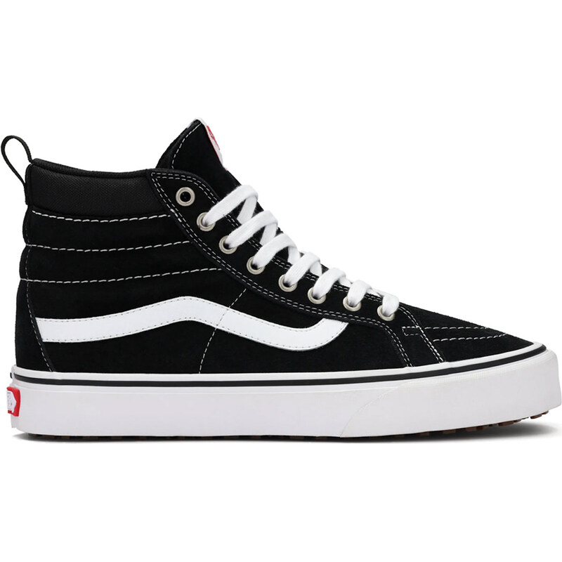 Vans MTE Sk8-Hi Insulated - Unisex - Tenisky Vans - Čierne - 66361879