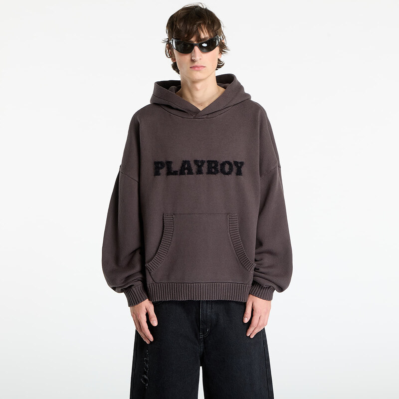 Sveter Playboy x FTSHP Sweater Hoodie UNISEX Grey XXL 65623640