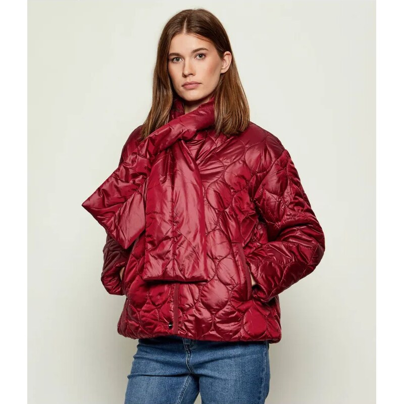 Liu Jo Bunda + šál | regular fit 65614679