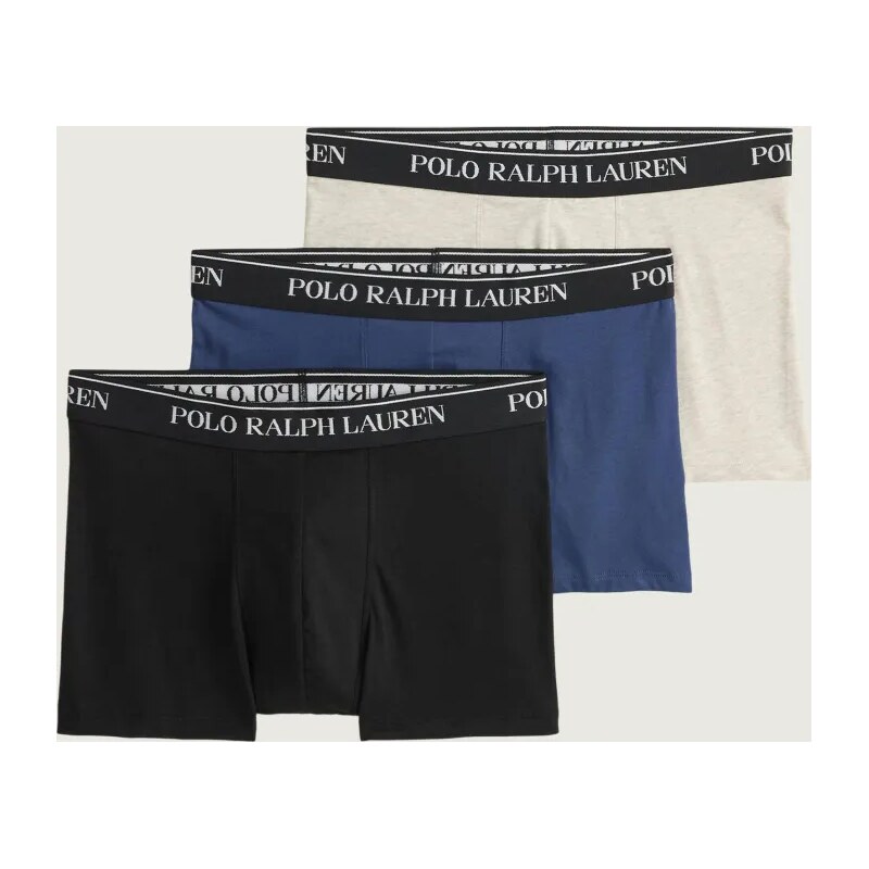 POLO RALPH LAUREN Boxerky 3-balenie 65614702