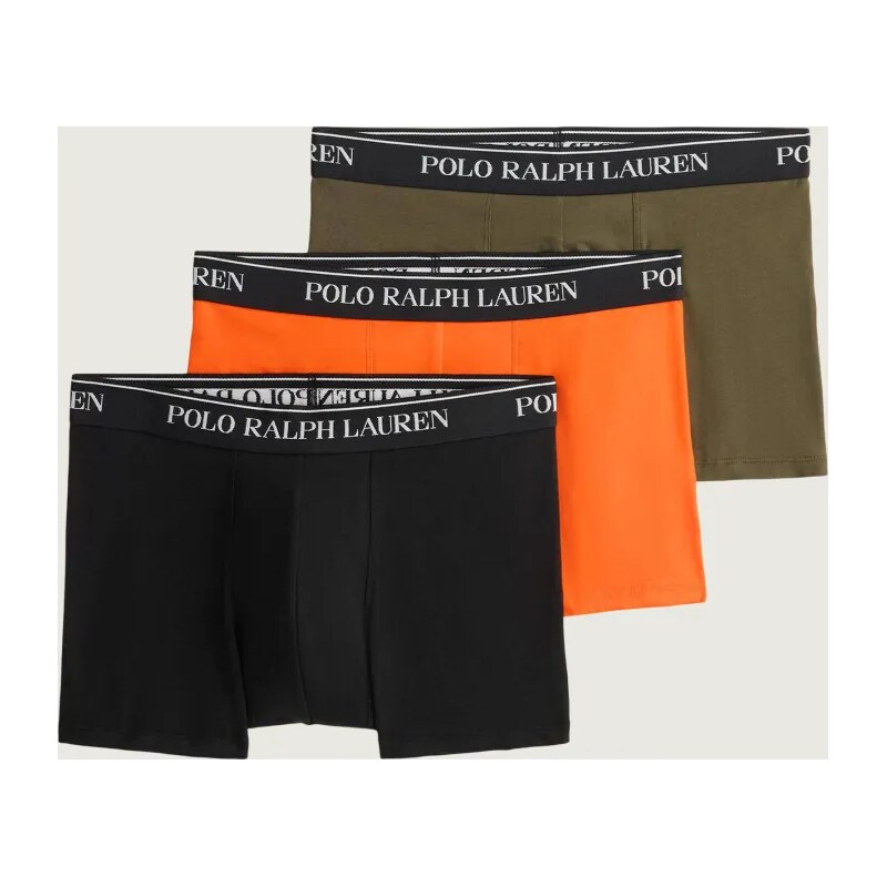 POLO RALPH LAUREN Boxerky 3-balenie 65614703