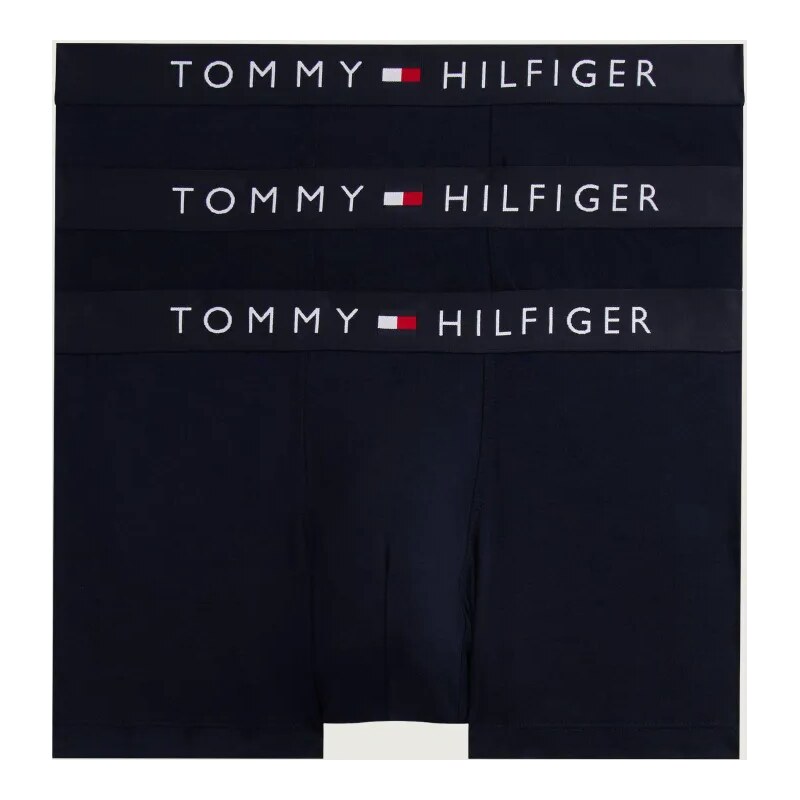 Tommy Hilfiger Boxerky 3-balenie 65614765