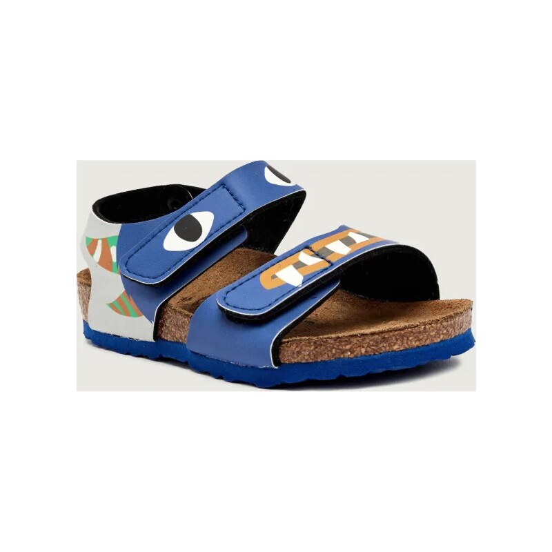 Birkenstock Kožené sandále PALU 65611054