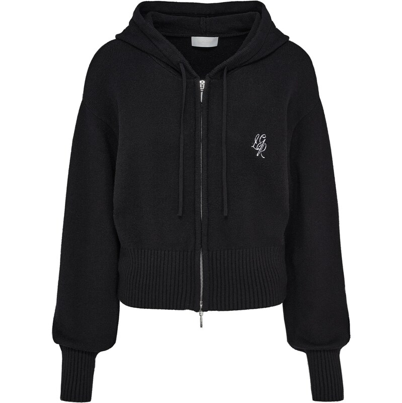 LeGer by Lena Gercke Kardigán Cornelia čierna 66008247