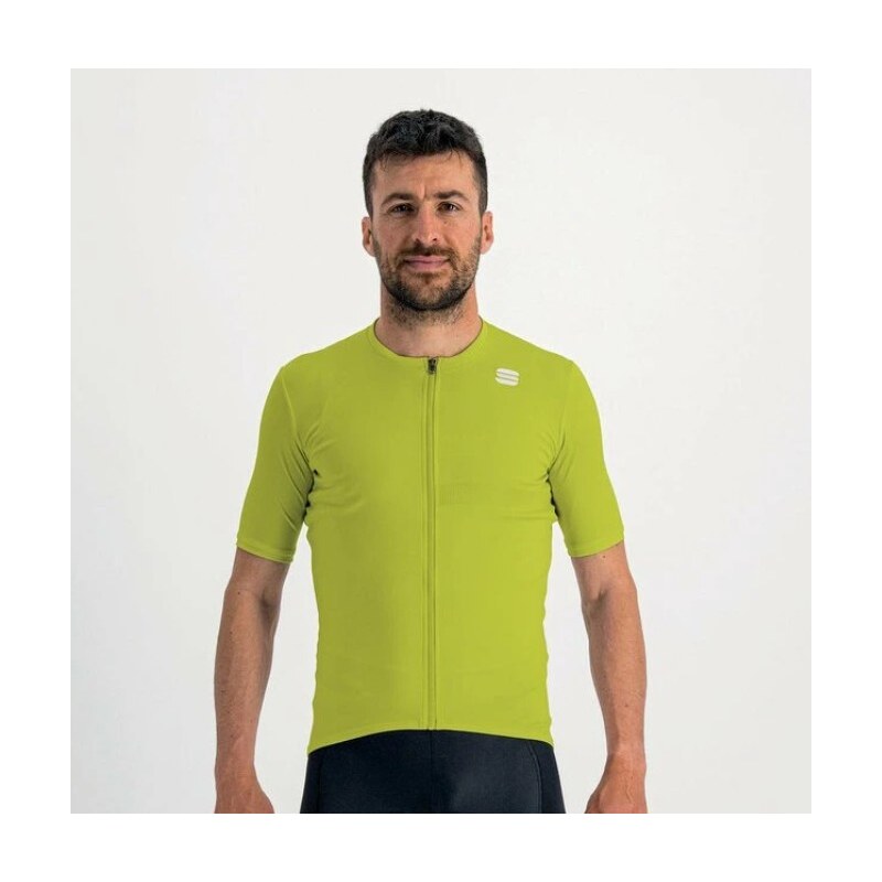 Sportful Matchy Dres, žltozelený 65621015