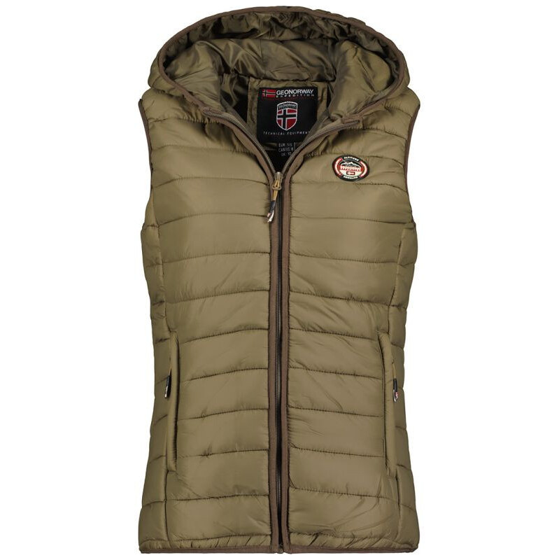 Geographical Norway Geografické Nórsko Vatika Hood EO 233 Jr WW2008E 65721122