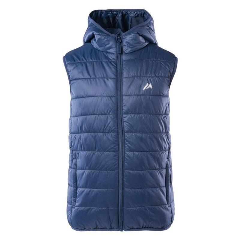 Hi-Tec Prešívaná vesta Martes Maron Vest Jr 92800360609 65723148