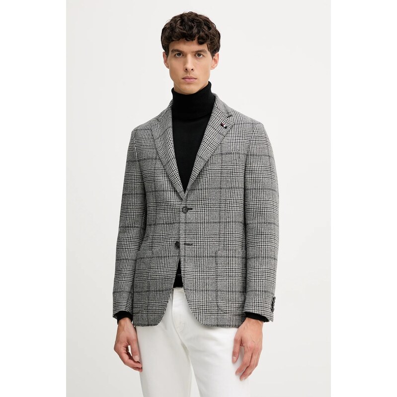 Bunda s prímesou vlny Tommy Hilfiger 65622521