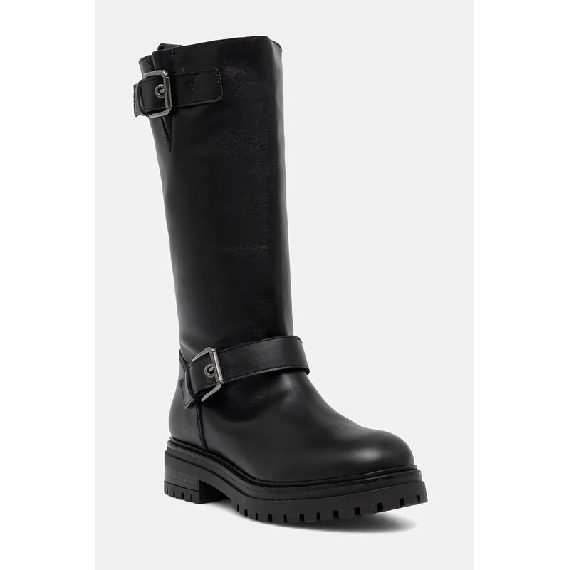 Vysoké čižmy Pollini 65622552