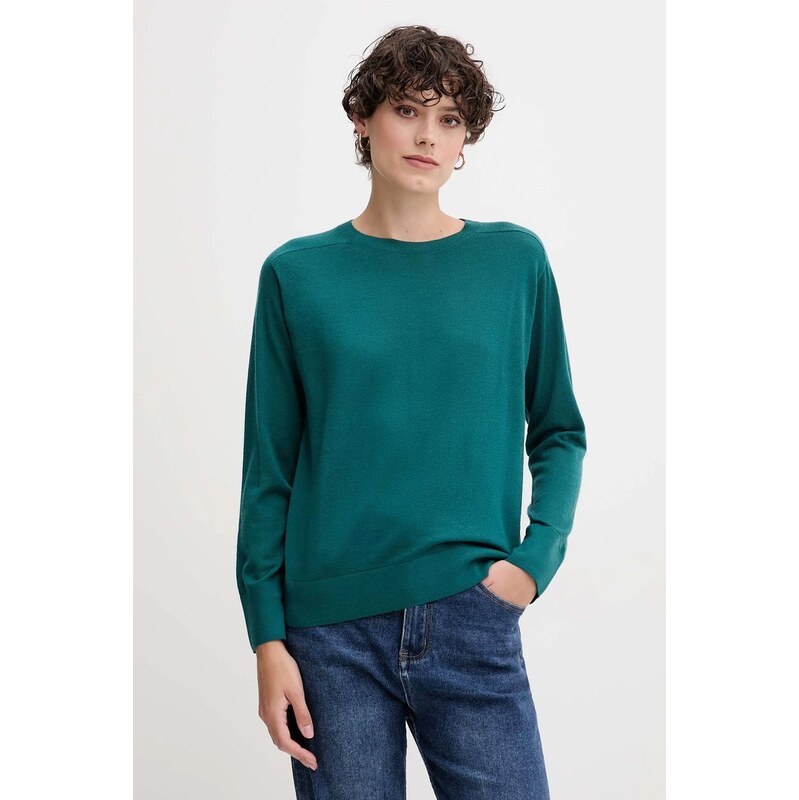 Vlnený sveter United Colors of Benetton 65623364