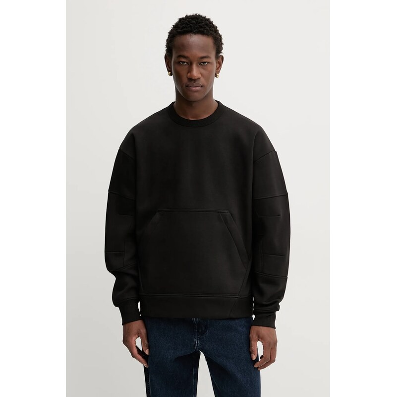 Mikina G-Star Constructed loose 65622692