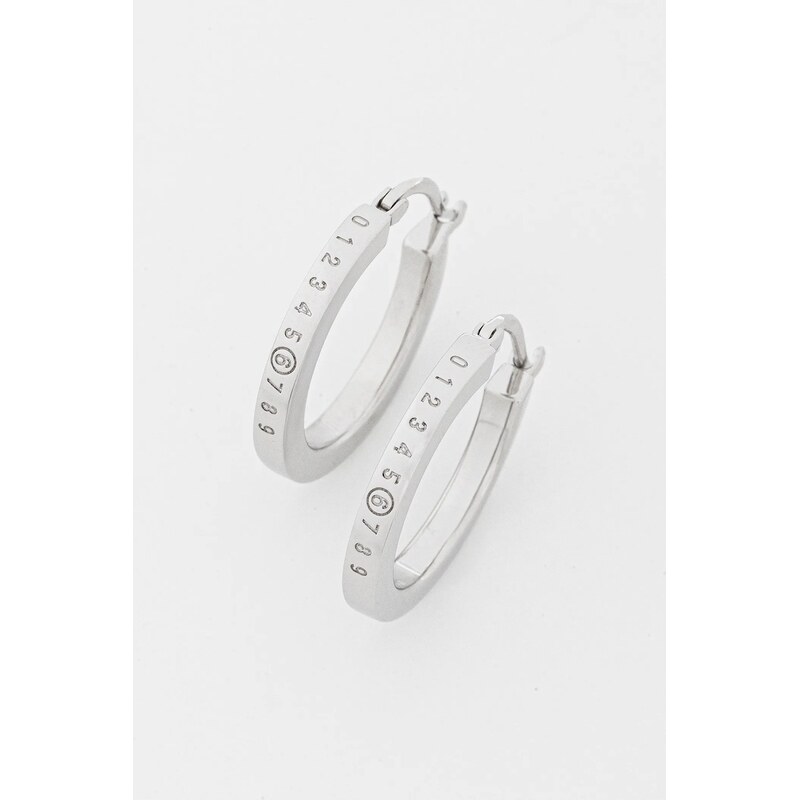 Náušnice MM6 Maison Margiela 65622573