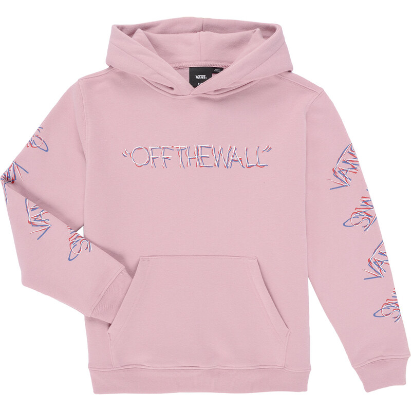 Vans Mikiny B SCRIBBLED PAST PULLOVER Vans 65622879