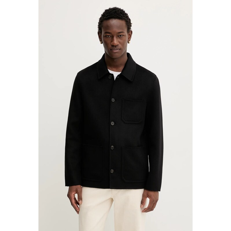 Vlnená bunda Filippa K 65622682