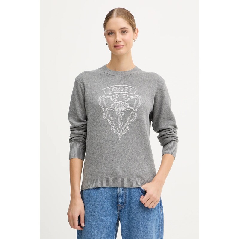 Sveter s prímesou hodvábu Joop! 65622786