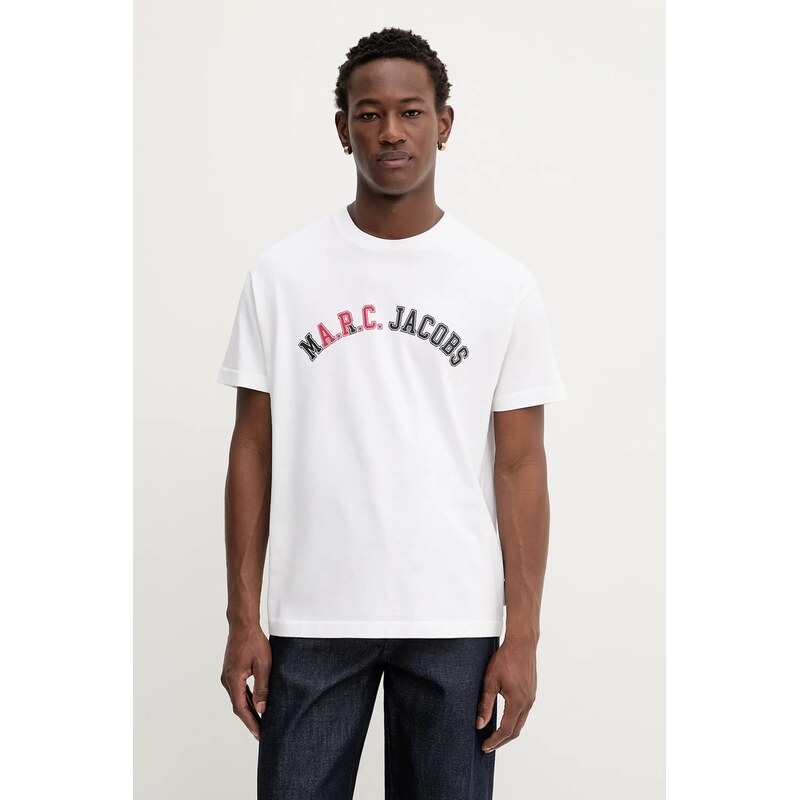 Bavlnené tričko A.P.C. A.P.C. x MARC JACOBS 65622725