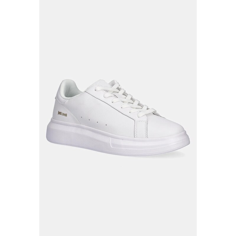 Kožené tenisky Just Cavalli 65622811