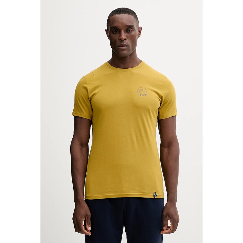 Bavlnené tričko LA Sportiva Circle Logo 65622719