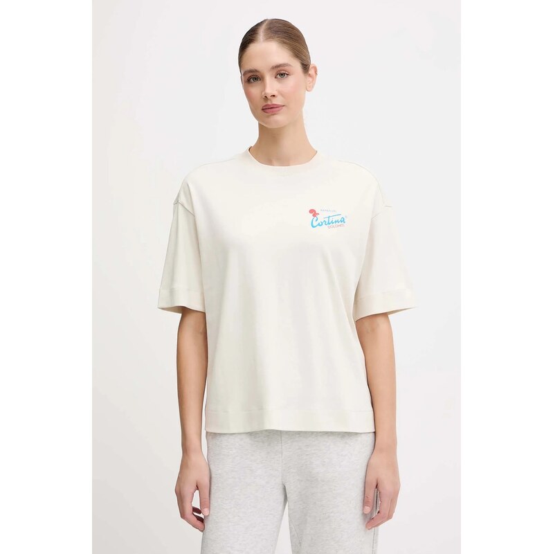 Bavlnené tričko Napapijri S-Irto 65622726