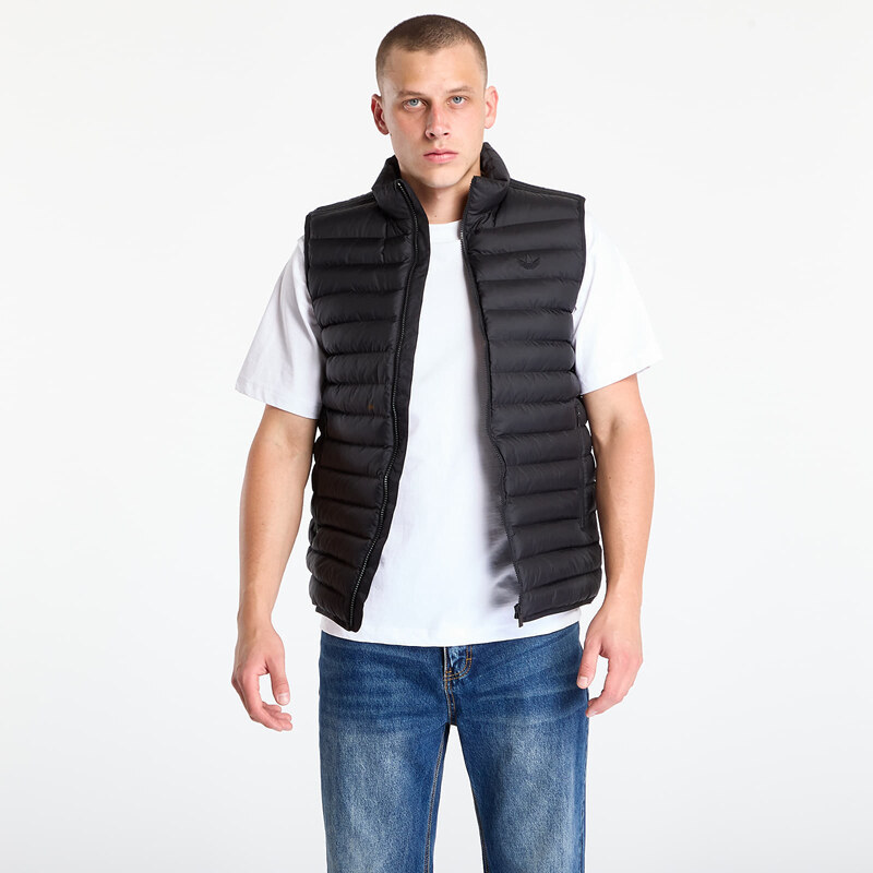 adidas Originals Vesta adidas Padded Vest Black M 65410198