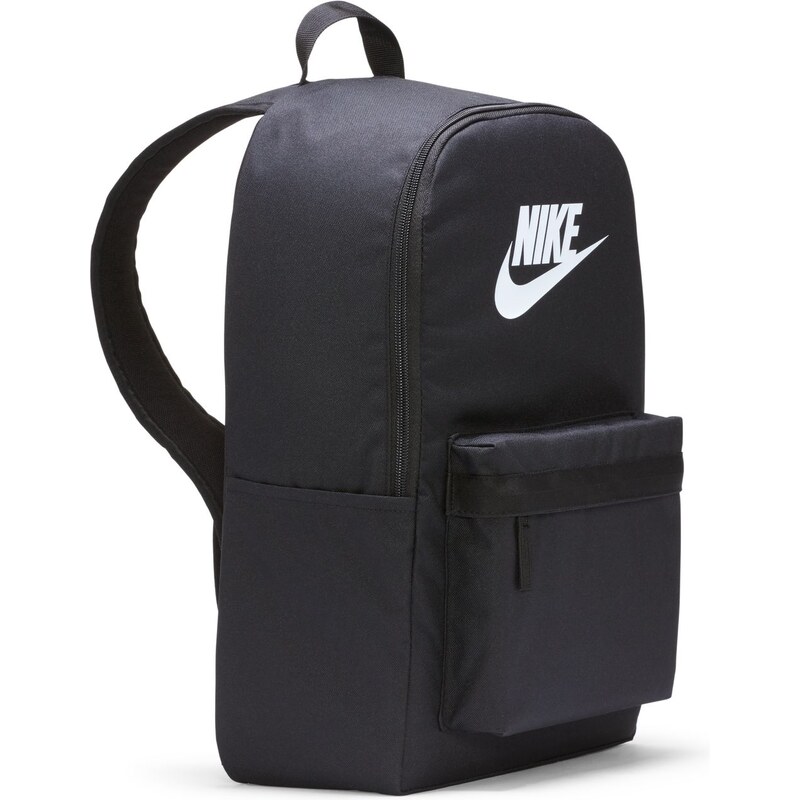 Nike Heritage Backpack (25L) Black - Unisex - Batoh Nike - Čierne - 66360456