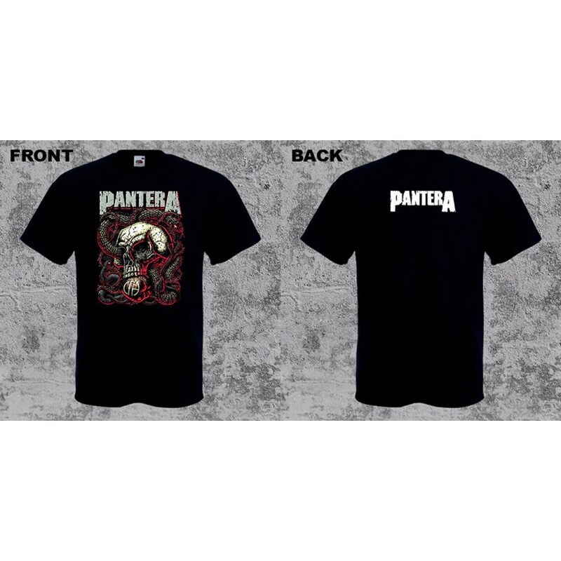 Fruit of the Loom Pantera - Snake (tričko) 65623473