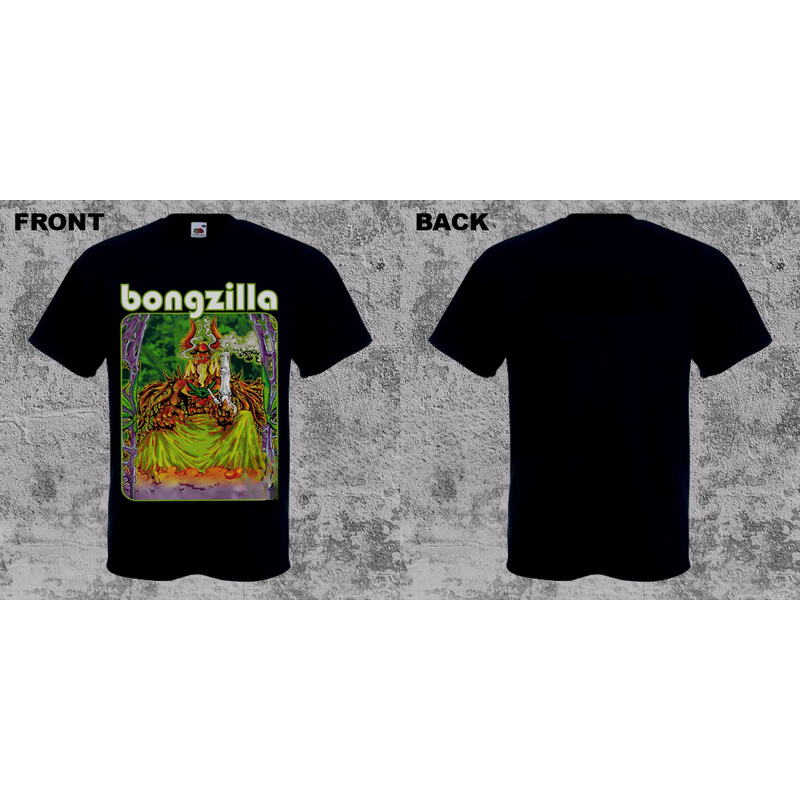Fruit of the Loom Bongzilla - Gateway (tričko) 65623476