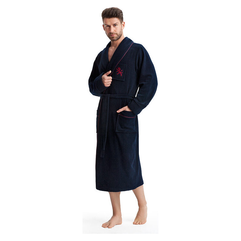 Dorota Pánsky župan Lukas tmavo modrý 5536859