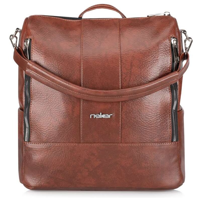 Dámsky batoh RIEKER C2415-199/26 hnedá W5 65624509