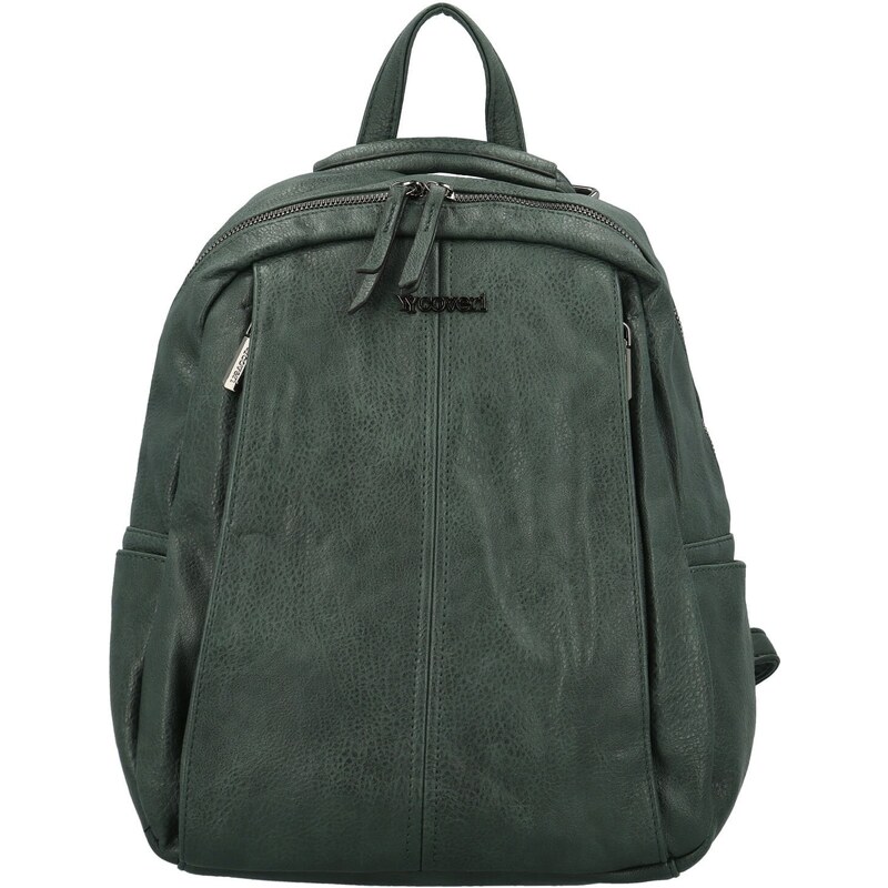 Coveri World Dámsky kabelko/batôžtek tmavo zelený - Coveri Lefteria 65685254