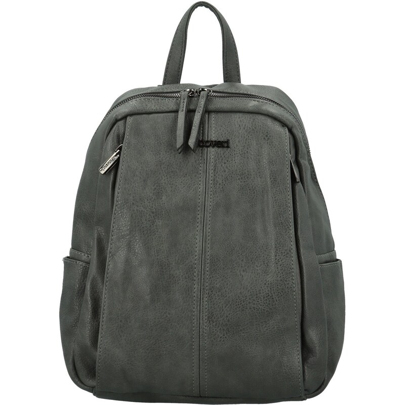 Coveri World Dámsky kabelko/batôžtek tmavo šedý - Coveri Lefteria šedá 65685256