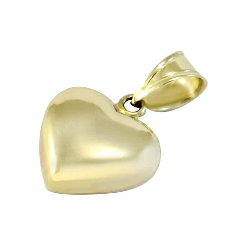 Zlatý prívesok Glare 659 65596257