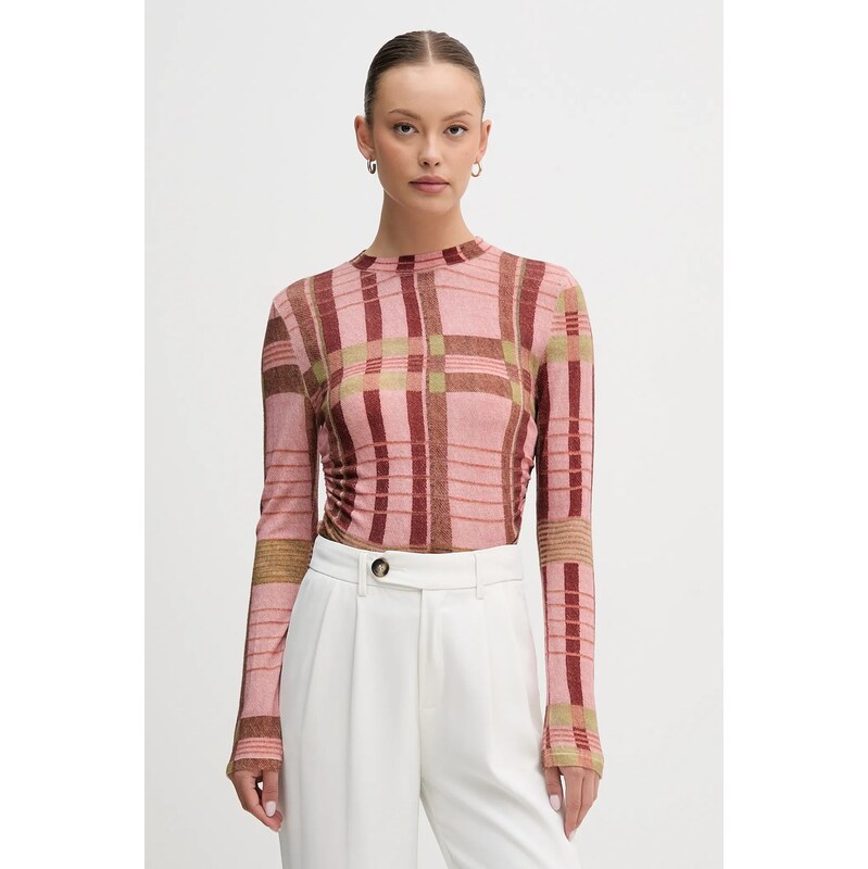 Vlnený sveter Barbour x Farm Rio 65626230