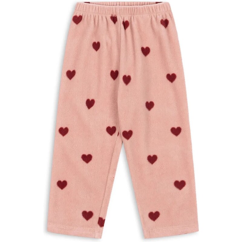 Detské tepláky Konges Sløjd TAVI FLEECE PANTS GRS 65633282