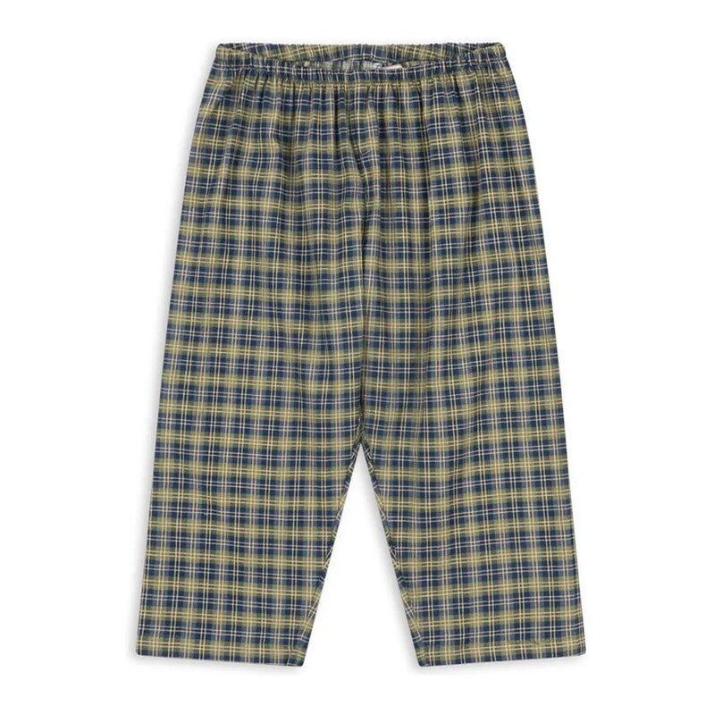 Detské bavlnené nohavice Konges Sløjd TERRE PANTS GOTS 65633306