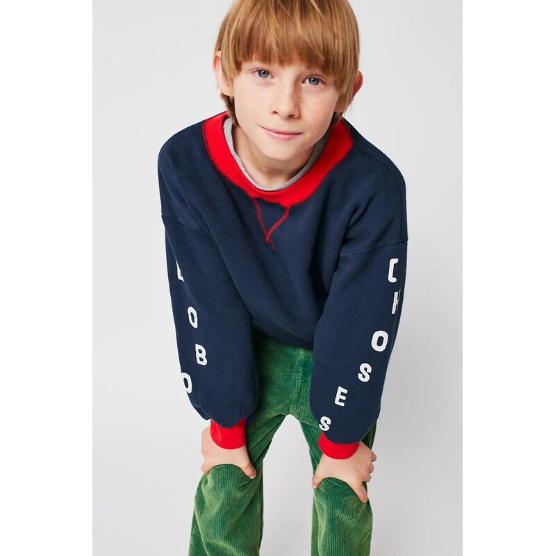 Detská bavlnená mikina Bobo Choses 65633383