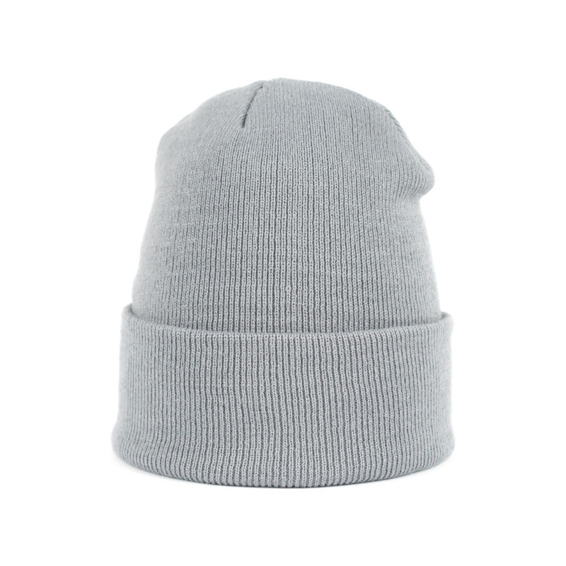 Artofpolo Čiapka Beanie Must-have hipster Šedá 65225207