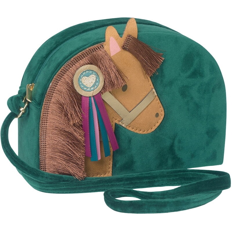 MIMI & LULA Detská kabelka Pony Velvet 65626246