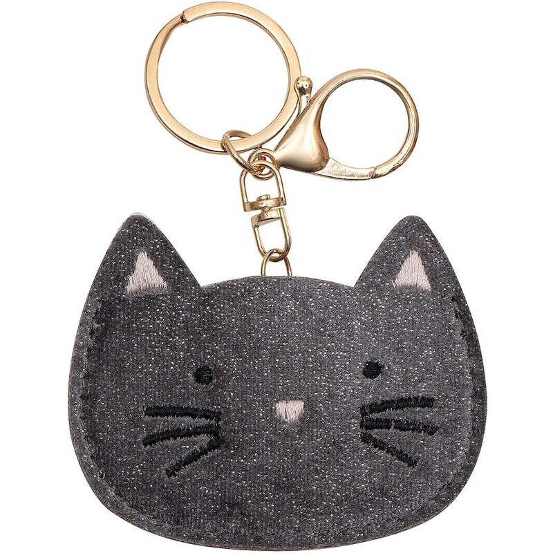 MIMI & LULA Prívesok na kľúče Kitty Cat 65626252