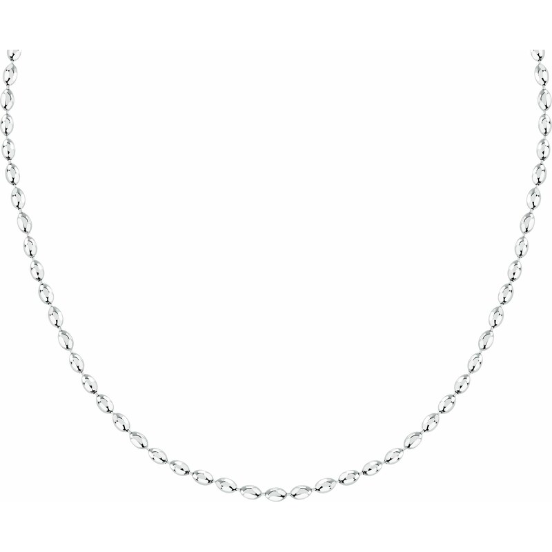 Morellato Moderná oceľová retiazka pre ženy Intrecci SAZC10 66584384