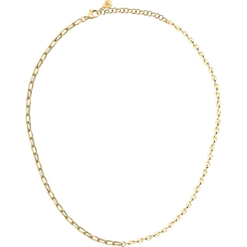 Morellato Moderný dámsky náhrdelník z ocele Intrecci SAZC08 66582638