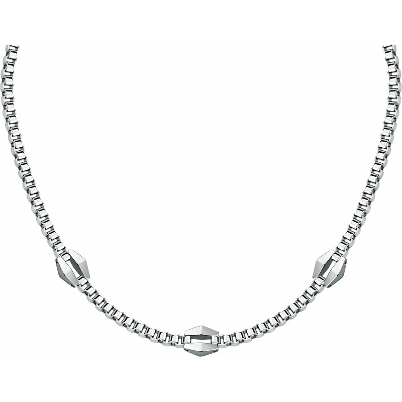 Morellato Pánsky oceľový náhrdelník Motown SALS115 66593197