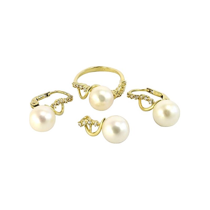 Zlatá súprava Glare 22 65627617