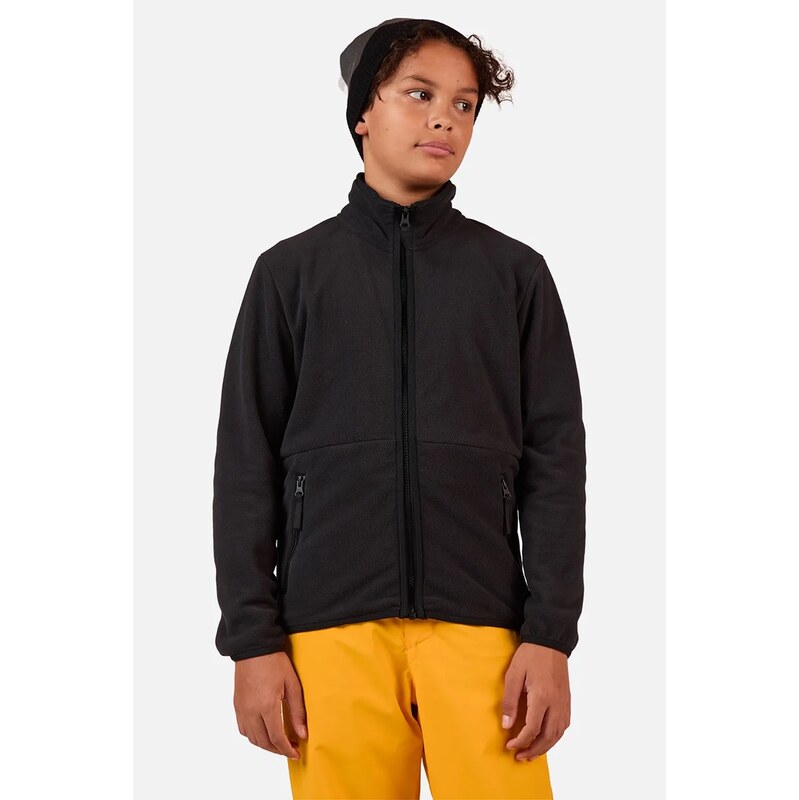 Detská fleecová mikina Rossignol STRAWPILE 65627677