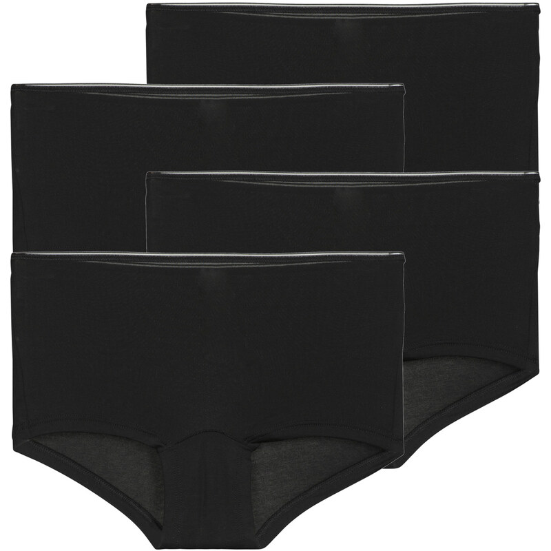 Sloggi Boxerky Feel Sensational Short PACK DE 4 Sloggi 65627769