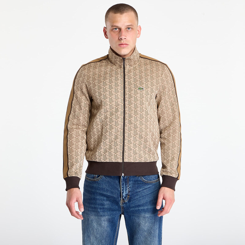 Mikina LACOSTE Mens Sweatshirt Croissant/ Cookie-Port 0 M 65628032