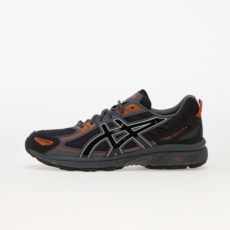 Asics Gel-Venture 6 Black/ Orange Mantle 65627791