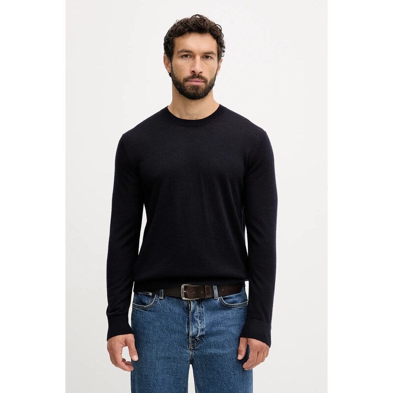 Vlnený sveter United Colors of Benetton 65627855