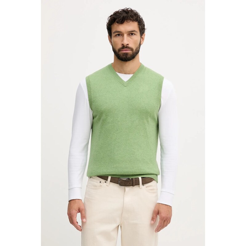 Vlnená vesta United Colors of Benetton 65627858